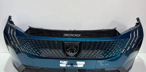 Peugeot 3008 II Front bumper