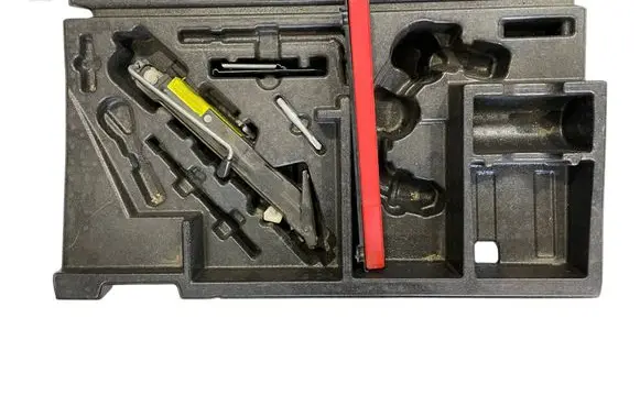 Mercedes-Benz ML W164 Tool box A1648460006