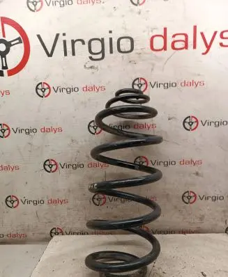 Citroen Jumpy Rear coil spring