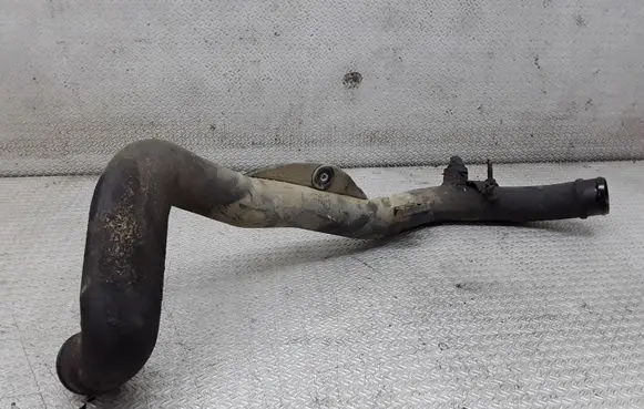 Volkswagen Sharan Intercooler hose/pipe