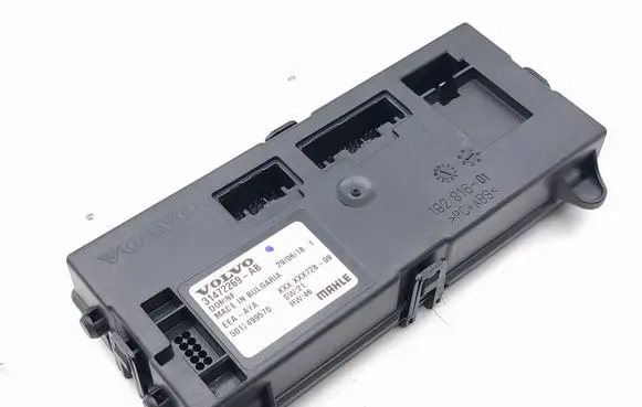 Volvo V60 Climate control unit 31472269