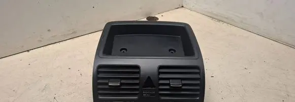 Volkswagen Golf V Dash center air vent grill 1K0819743A