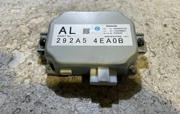 Power steering control unit/module