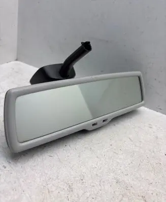 Skoda Octavia Mk2 (1Z) Rear view mirror (interior) 100011