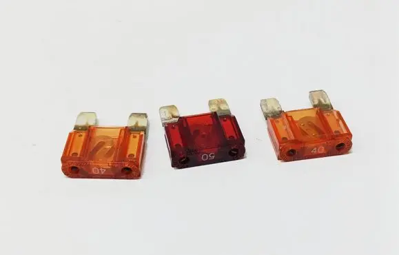 BMW 5 E39 Fuse 