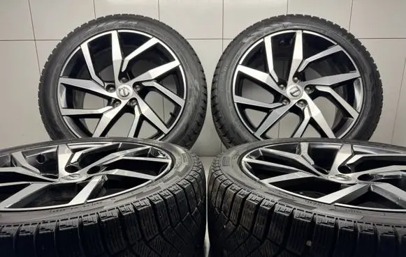 Volvo S60 R18 alloy rim 