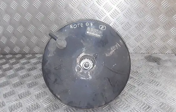 Nissan Note (E11) Brake booster 8200123844