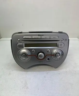 Nissan Micra Radio/CD/DVD/GPS head unit 281851ha0a
