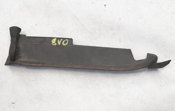 Audi A3 S3 8V Fender end trim 8V0821169D