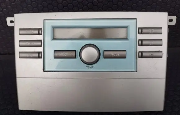 Toyota Corolla Verso AR10 Climate control unit 559000F020 MB1465702264