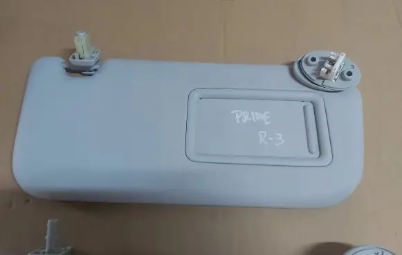 Toyota Prius Prime Sun visor