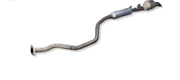 Mazda CX-30 Muffler/silencer PS7540600 49643