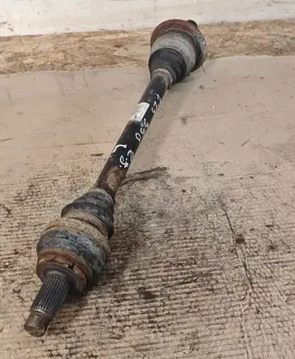 BMW X3 F25 Rear driveshaft 7612799 1440353 0253141687187B