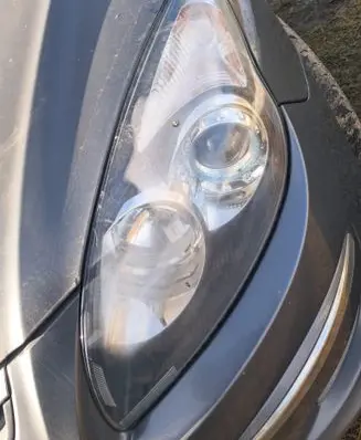 Hyundai i30 Headlight/headlamp 