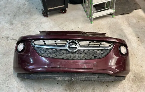 Opel Adam Front bumper