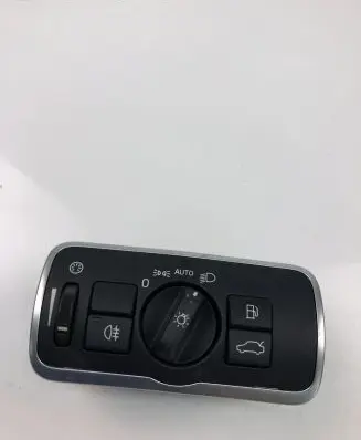 Volvo V60 Light switch 31443839