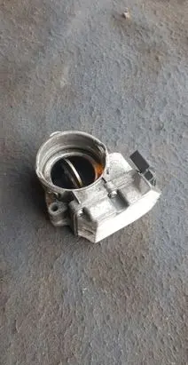 Audi A4 S4 B7 8E 8H Throttle valve 03G128063