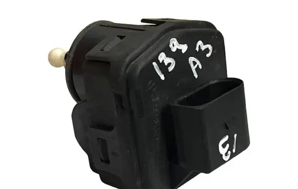 Audi A3 S3 8L Headlight level adjustment motor 8L0941295 00728213