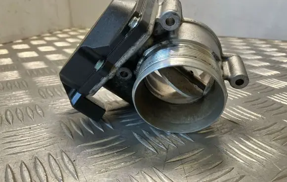 Volkswagen Crafter Electric throttle body valve 03L128063S A2C32356700