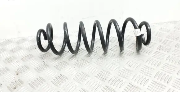 Volkswagen PASSAT B8 Rear coil spring 3Q0511115AL
