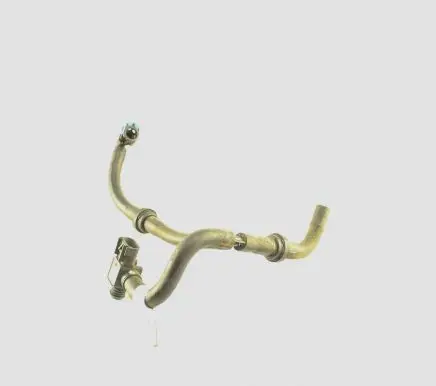 Engine mount vacuum valve