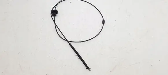 Peugeot 308 Engine bonnet/hood lock release cable 