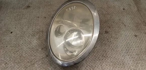 Mini One - Cooper R50 - 53 Headlight/headlamp 