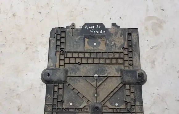 Renault Kangoo III Engine splash shield/under tray 748H45772R