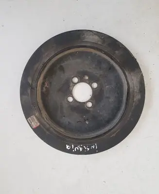 Opel Insignia A Crankshaft pulley 55563401