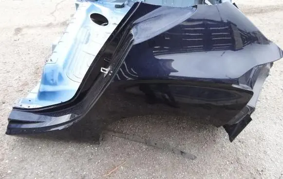 Citroen C3 Rear quarter panel 