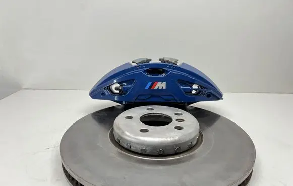 BMW 5 G30 G31 G38 Brake discs and calipers set 6875295 6891303 6875283