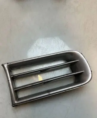 Skoda Fabia Mk2 (5J) Front bumper lower grill 5j0807682a