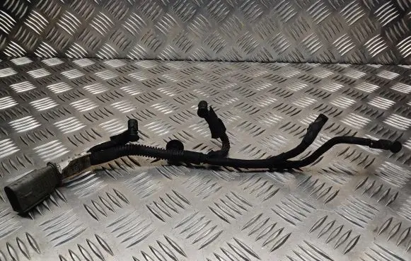 Citroen Berlingo Glow plug wires 9653805580