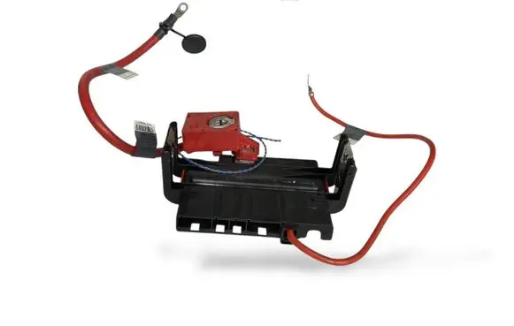 BMW 3 E90 E91 Positive wiring loom 6936649 61146936649 6982227