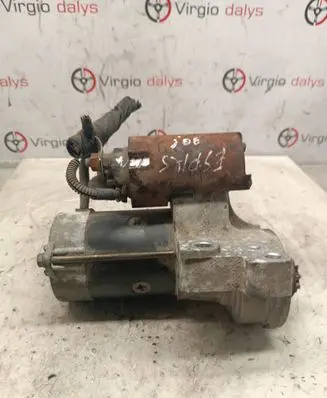 Renault Espace - Grand espace IV Starter motor 8973647720 S14410F 8200317008