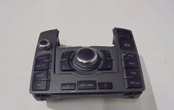 Audi A6 S6 C6 4F Head unit multimedia control 4F2919610