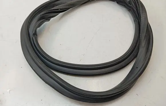 Porsche 911 991 Engine compartment rubber 99151161103