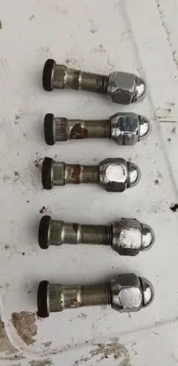 Subaru Forester SJ Nuts/bolts 