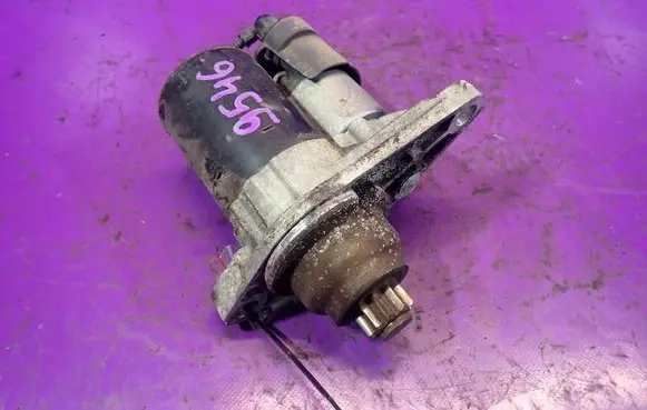 Skoda Octavia Mk2 (1Z) Starter motor