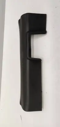 KIA Carens III Front sill trim cover 85880a4000