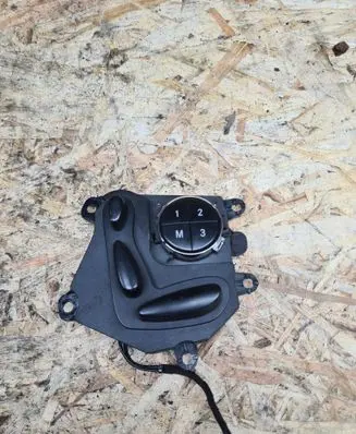 Mercedes-Benz E W211 Seat control switch 2118207710 03464210