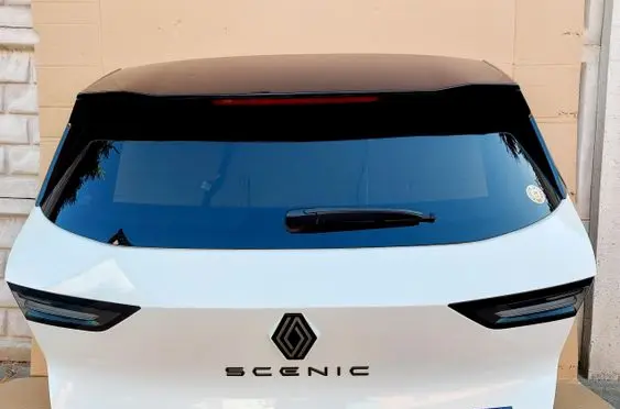 Renault Scenic E-Tech V Tailgate/trunk/boot lid