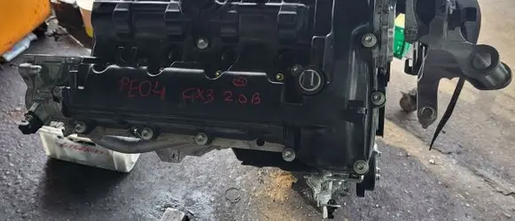 Mazda CX-3 Engine 120KM