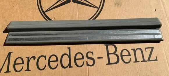 Mercedes-Benz E W210 Front sill trim cover A2106800135