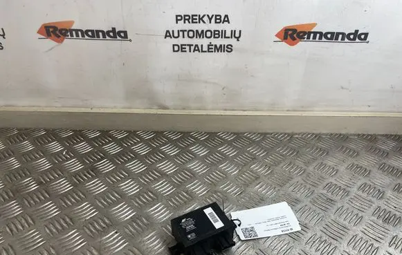 Seat Alhambra (Mk1) Immobilizer control unit/module 7MO953257Q