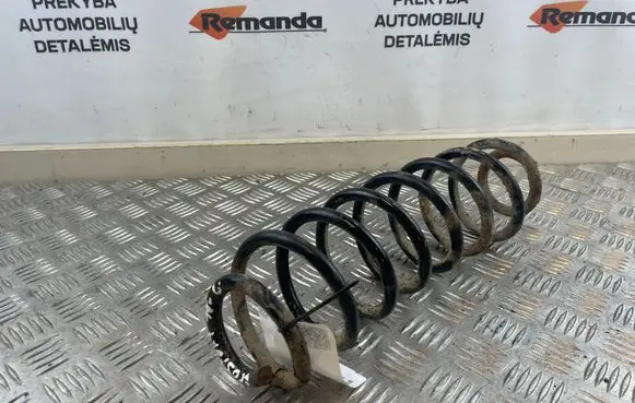 Ford Ecosport Rear coil spring
