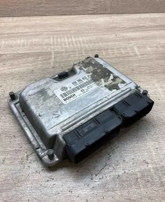 Volkswagen Sharan Engine control unit/module ECU 038906019J 0281010216