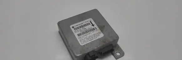 Volvo V50 Airbag control unit/module 8697679 00001393B1