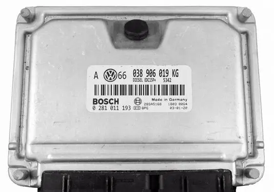 Audi A4 S4 B6 8E 8H Engine control unit/module ECU 038906019KG
