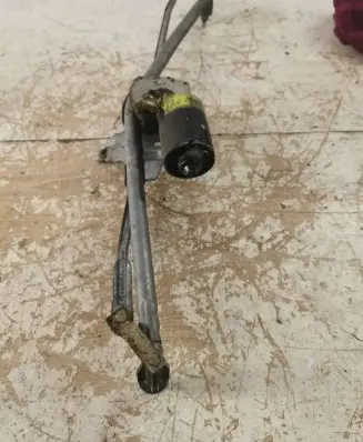 Wiper motor